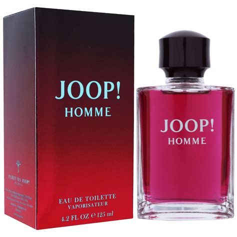 Joop! Homme Eau de Parfum 125ml .